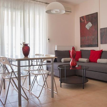Giorgio Deluxe Apartments Kavála Ngoại thất bức ảnh