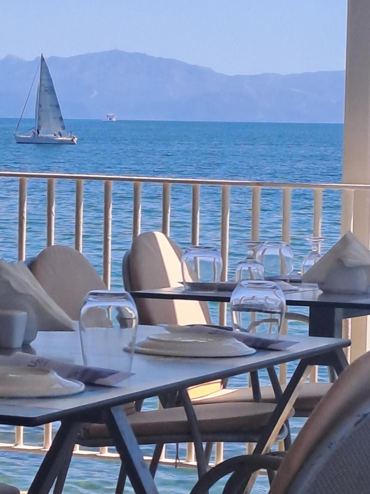 Giorgio Deluxe Apartments Kavála Ngoại thất bức ảnh