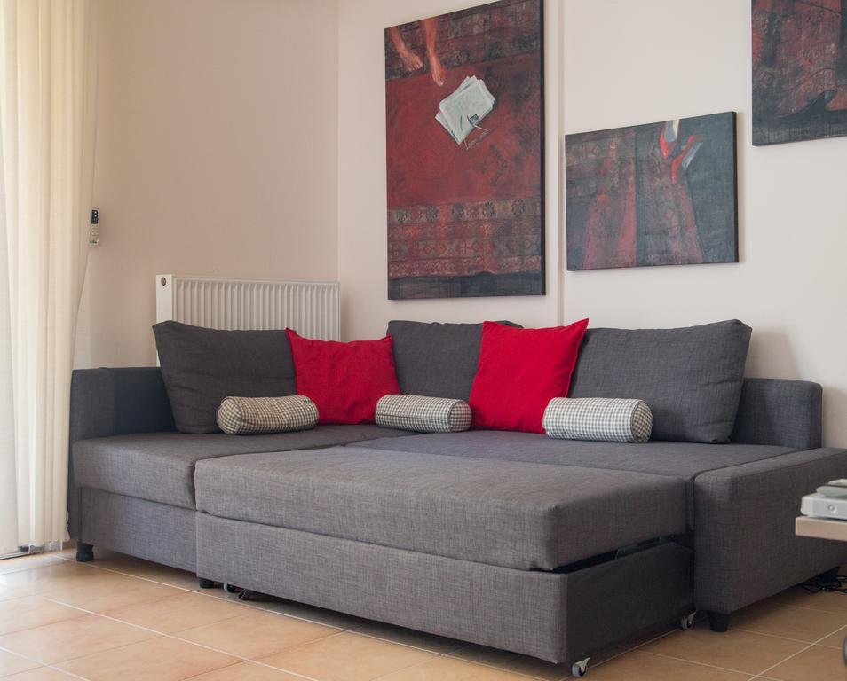Giorgio Deluxe Apartments Kavála Ngoại thất bức ảnh