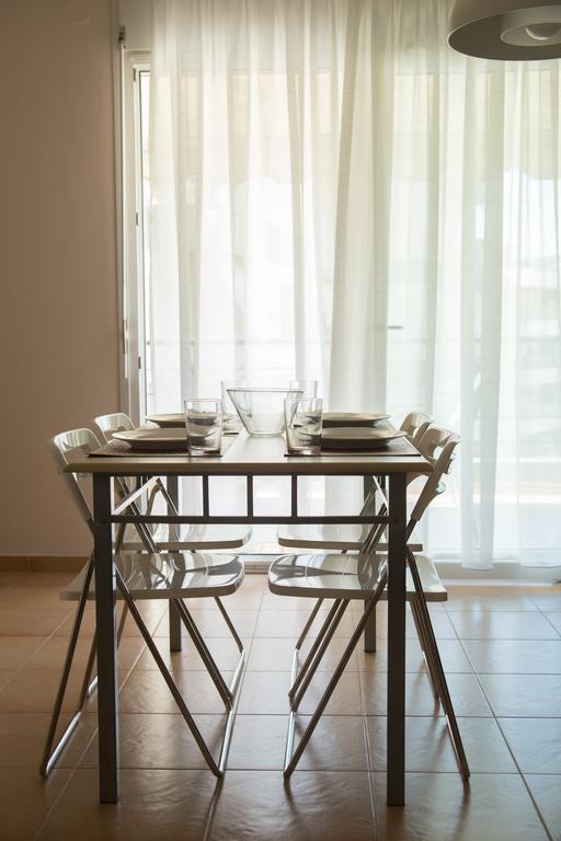 Giorgio Deluxe Apartments Kavála Ngoại thất bức ảnh