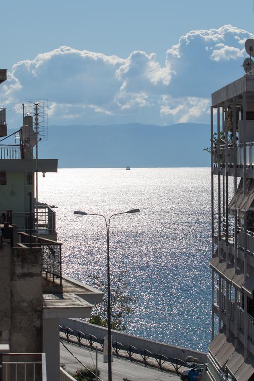 Giorgio Deluxe Apartments Kavála Ngoại thất bức ảnh