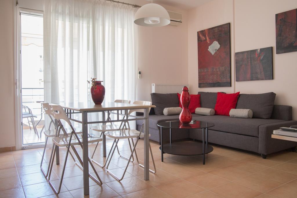 Giorgio Deluxe Apartments Kavála Ngoại thất bức ảnh