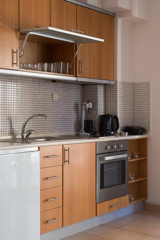 Giorgio Deluxe Apartments Kavála Ngoại thất bức ảnh