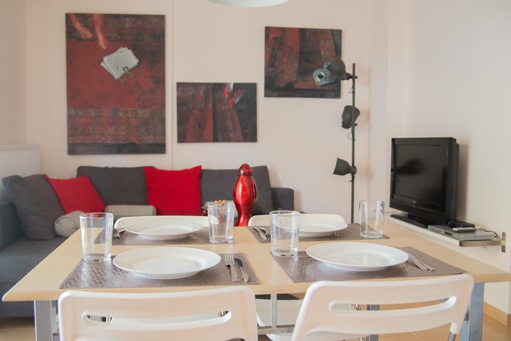 Giorgio Deluxe Apartments Kavála Ngoại thất bức ảnh