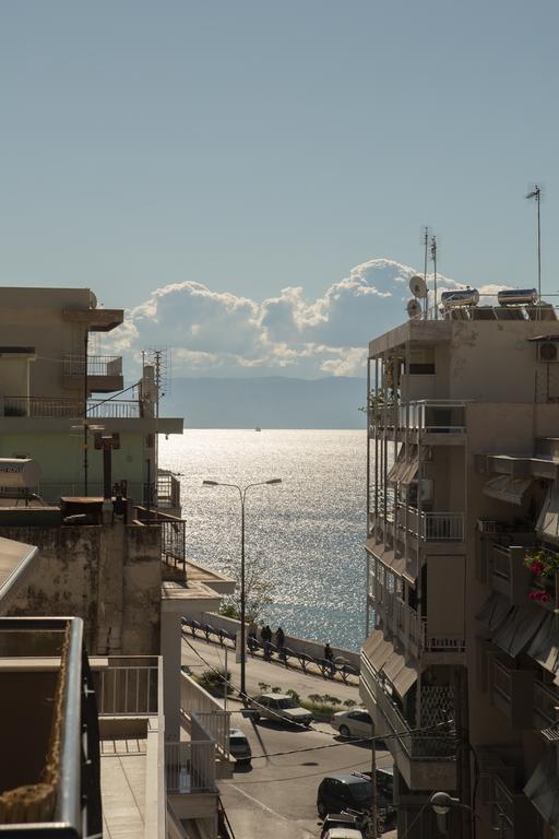 Giorgio Deluxe Apartments Kavála Ngoại thất bức ảnh
