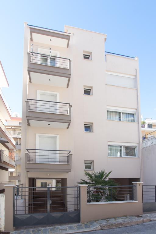 Giorgio Deluxe Apartments Kavála Ngoại thất bức ảnh